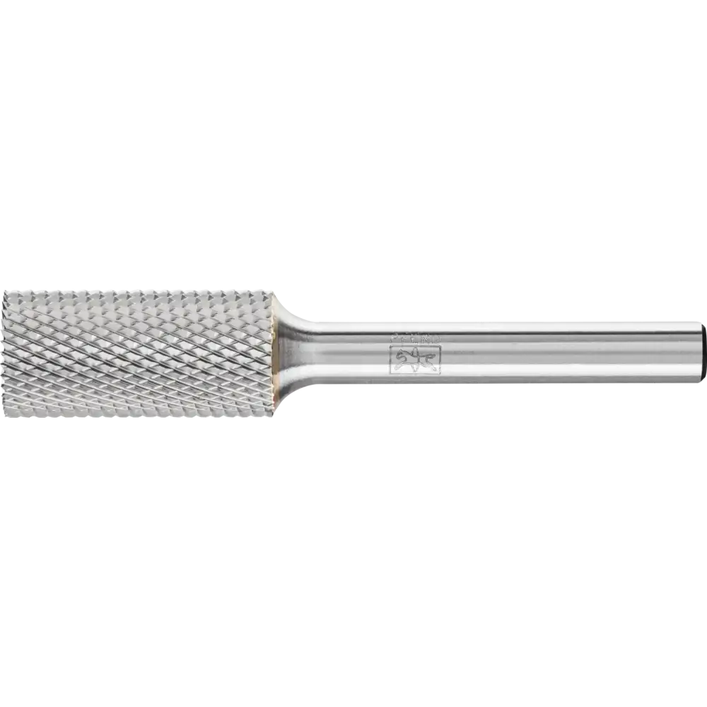 PFERD TOOLS Hartmetall Hochleistungsfrässtift MICRO Zylinder ZYAS stirn Feinbearbeitung