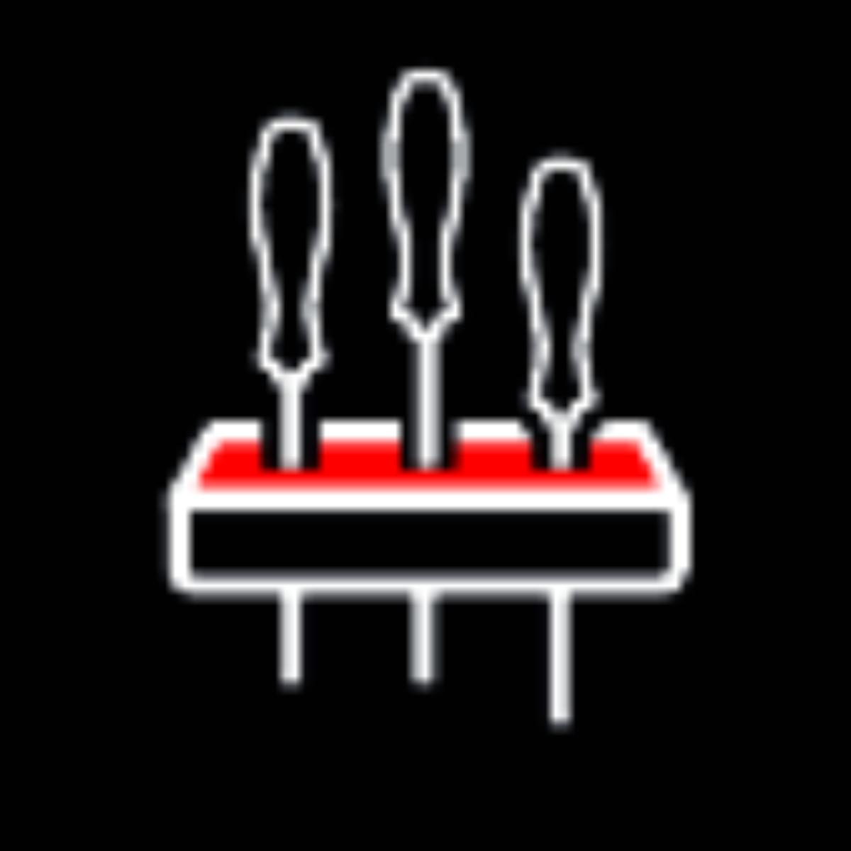 Wiha Werkzeugkoffer XL 2 Trolley electric 60-teilges Set