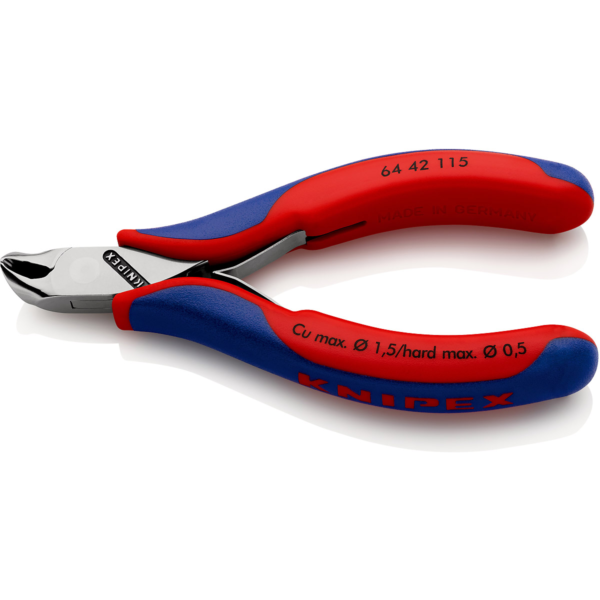KNIPEX Elektronik-Vornschneider
