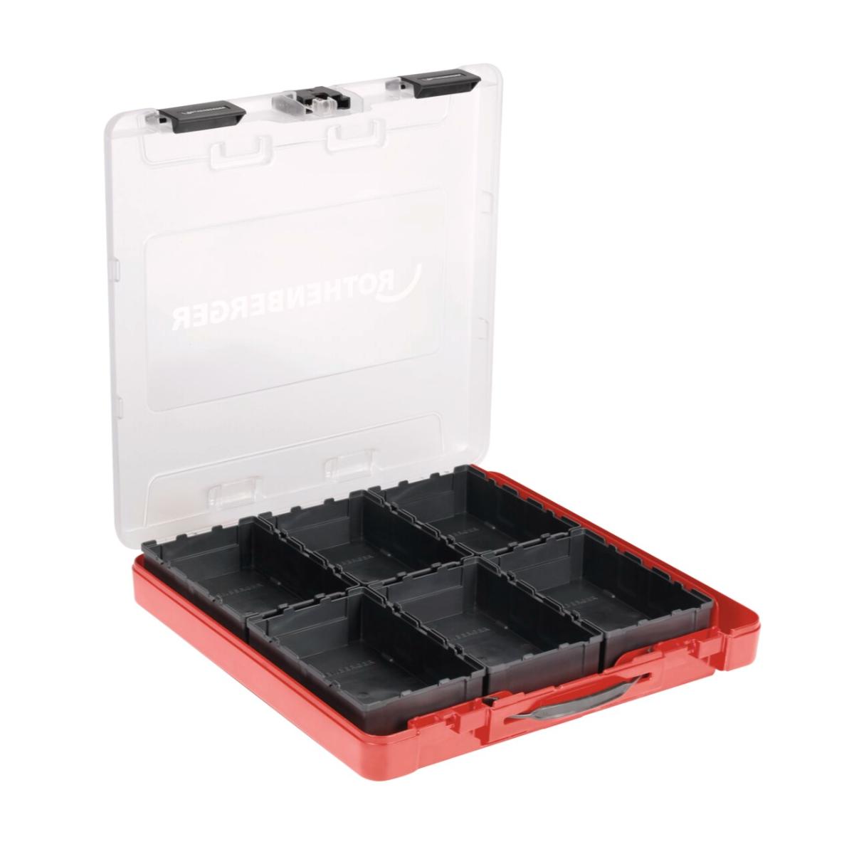 1000002625ro Rothenberger ROCASE 4407 mit 6 x ROBOX B2350