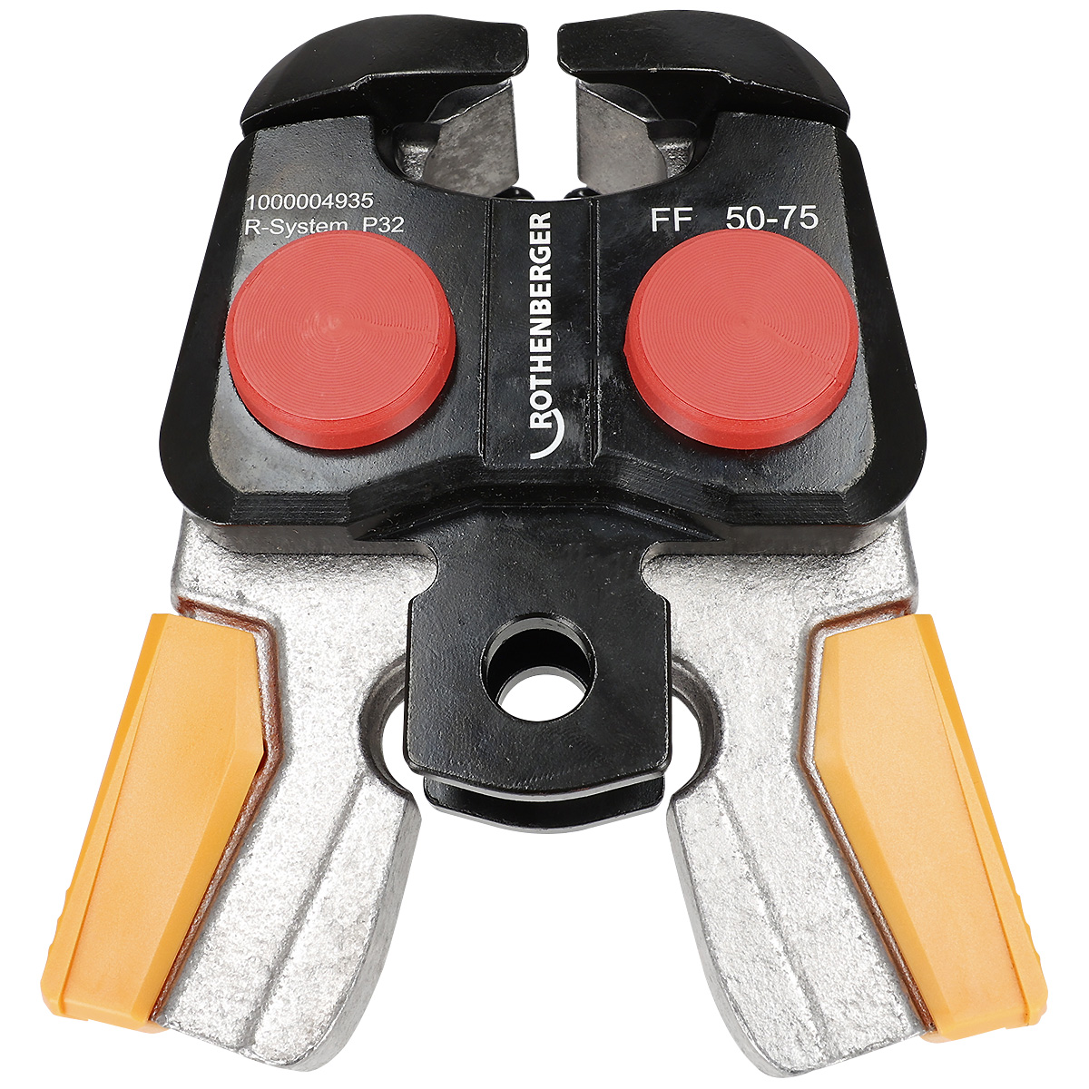 Rothenberger Pressbacke, Standard, Geberit, FlowFit, 50-75mm