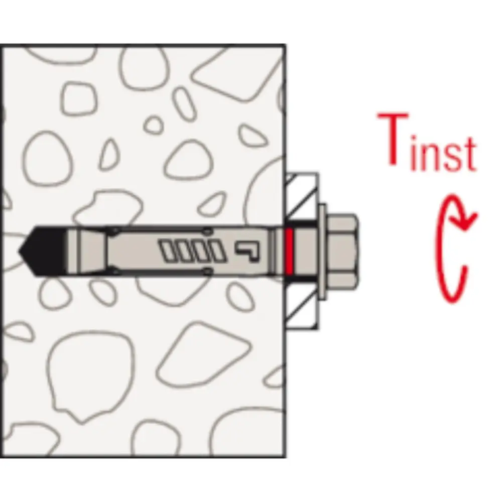 Fischer Schwerlastanker TA M8 T/25 S