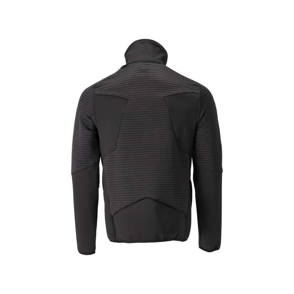 MASCOT Herren Fleecepullover mit Reißverschluss CUSTOMIZED