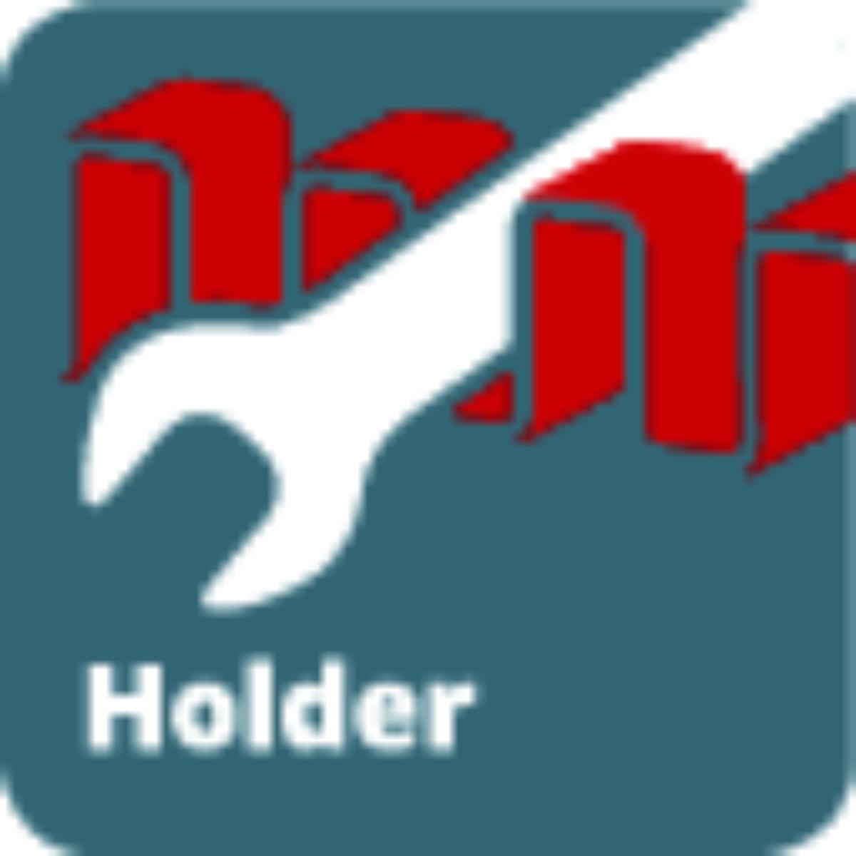 Wiha Ringratschen-Gabelschlüssel Set 7-teilges Set in Halter