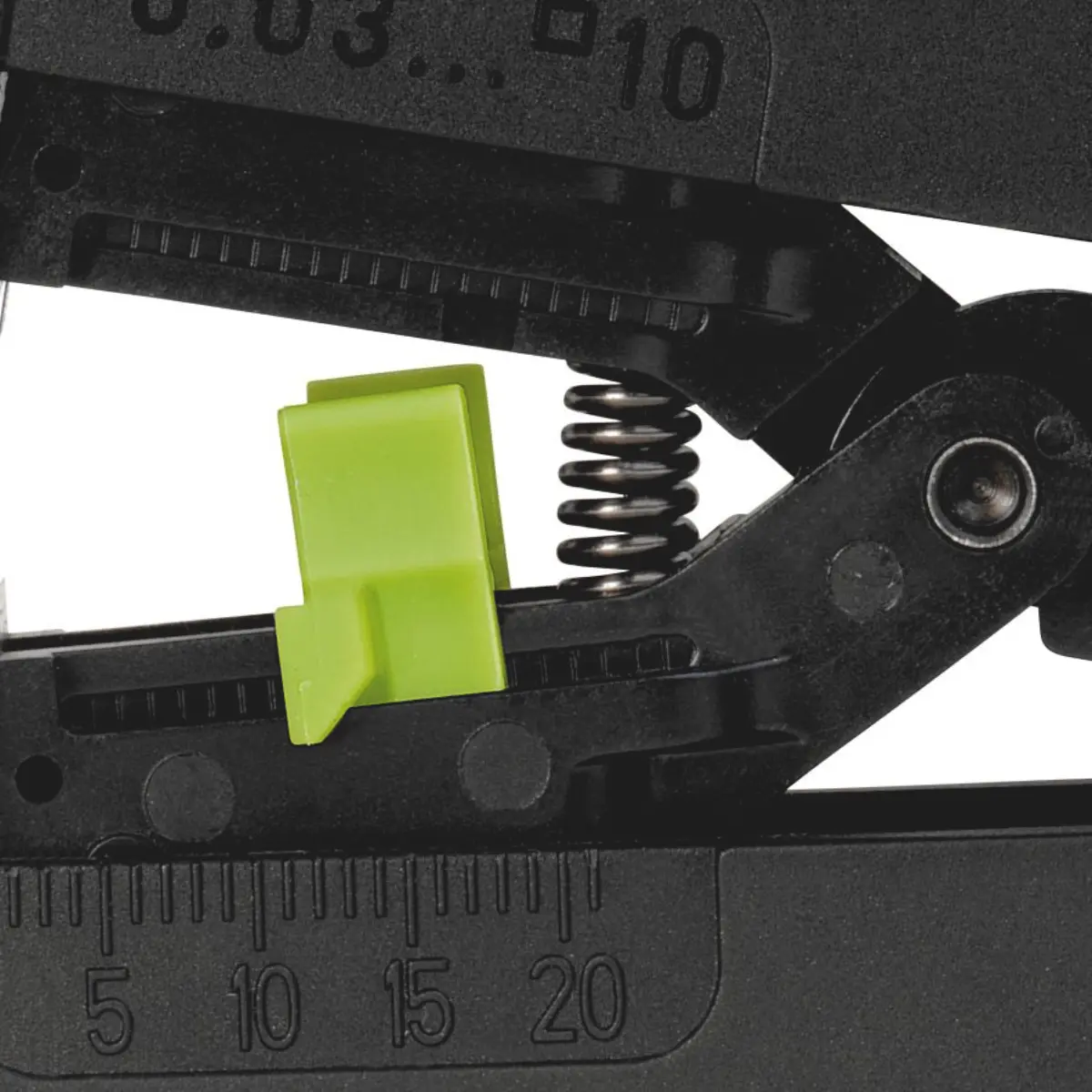Rennsteig Multistrip® 10, selbsteinstellende Abisolierzange 0,03 - 10,0 mm²