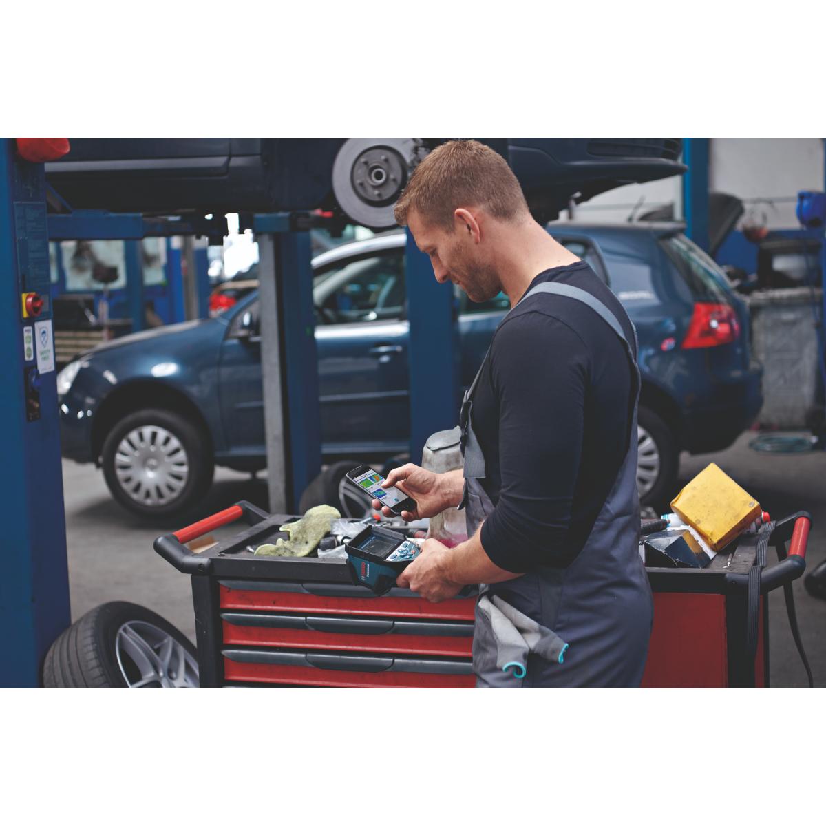 0601083508BO Bosch Wärmebildkamera GTC 600 C in L-BOXX