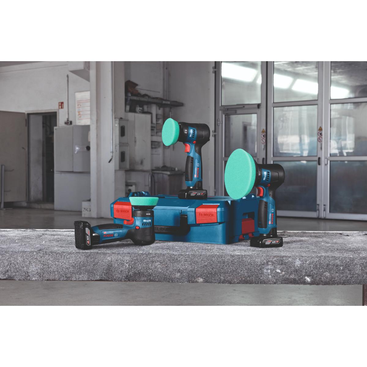 06019L4100BO Bosch Akku-Polierer GPX 12V-125