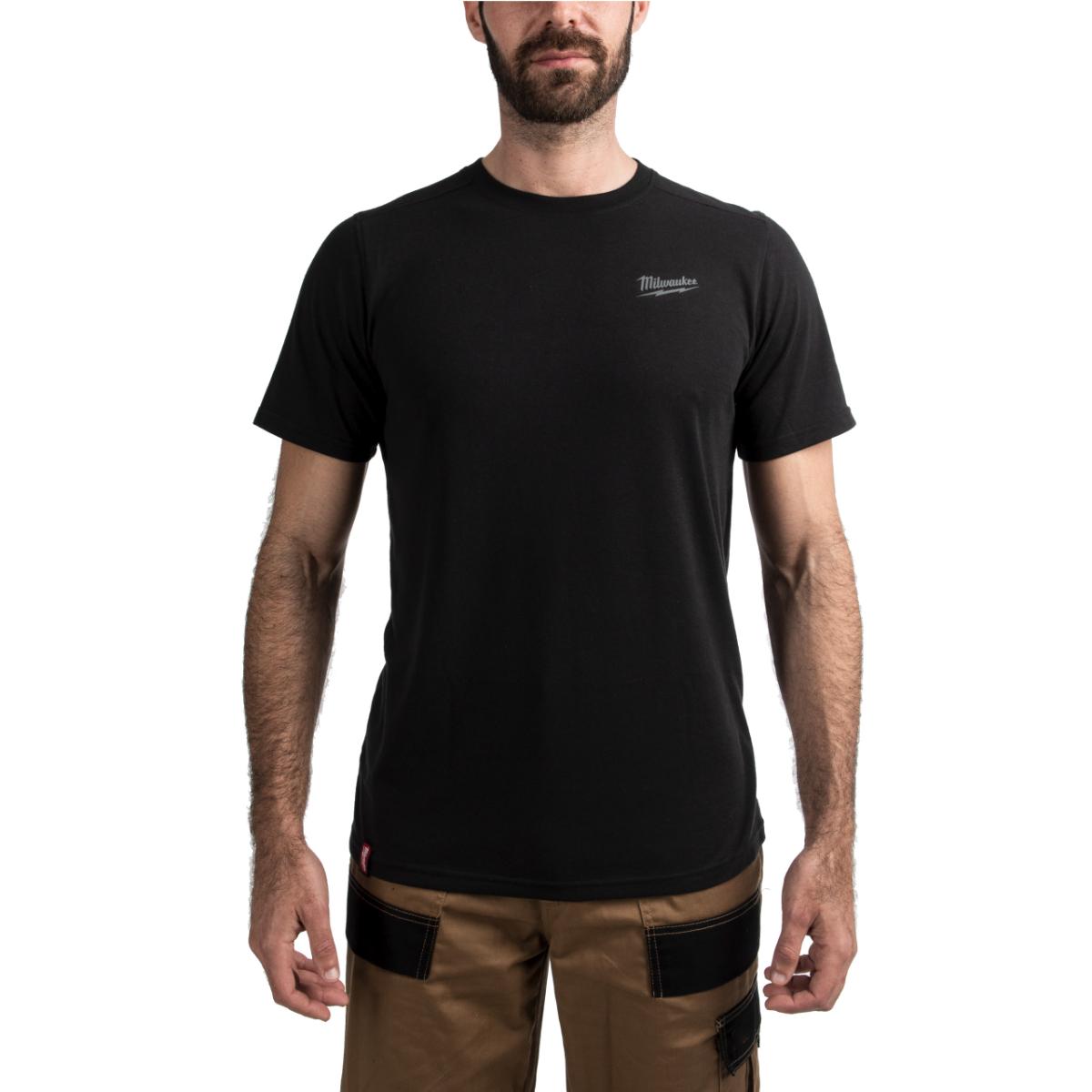 Milwaukee Hybrid-T-Shirt
