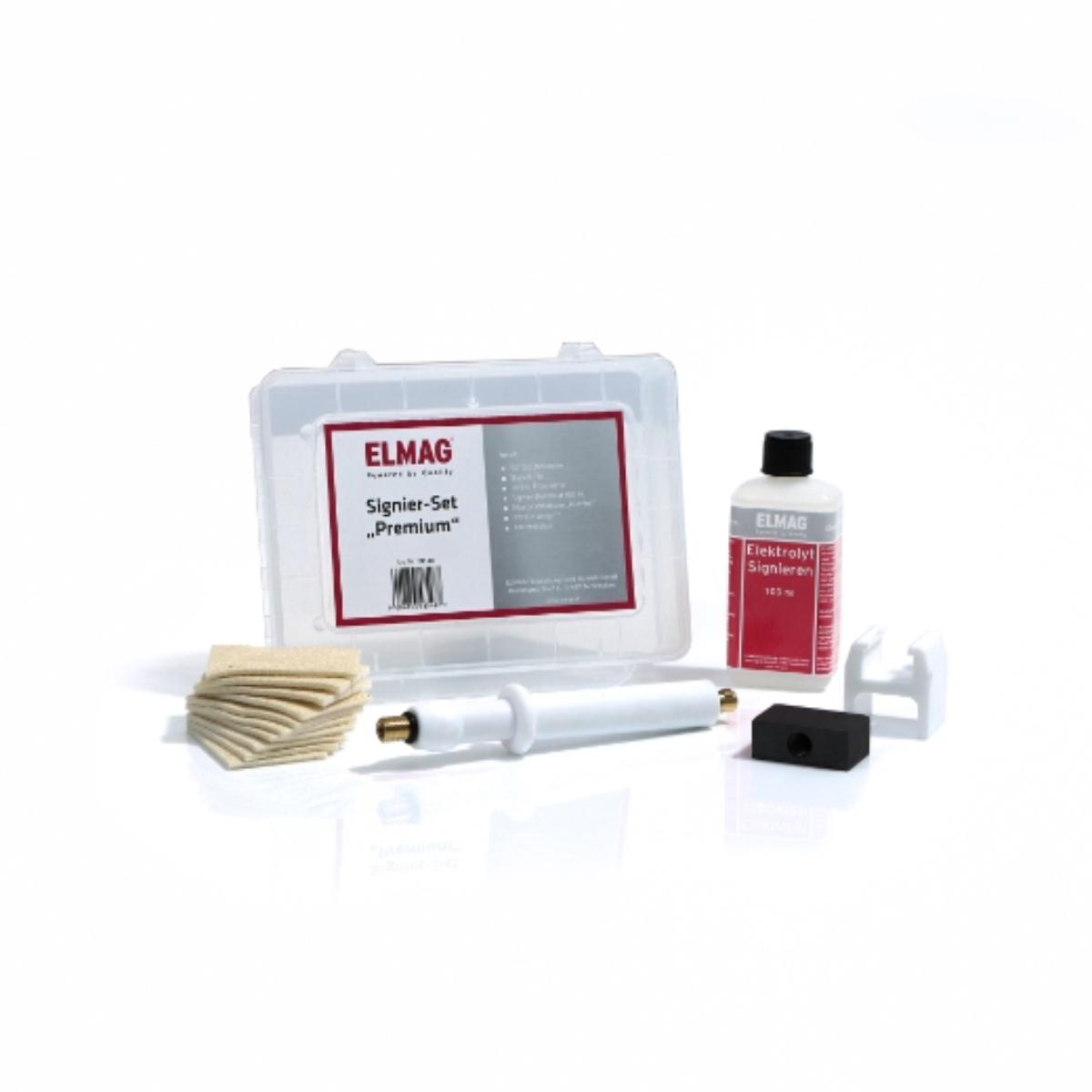 ELMAG Signier-Set 'premium' zu INOXLINER