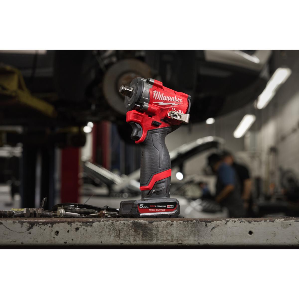 Milwaukee M12 FUEL 1/2 Akku-Schlagschrauber M12FCIWP12G3-0