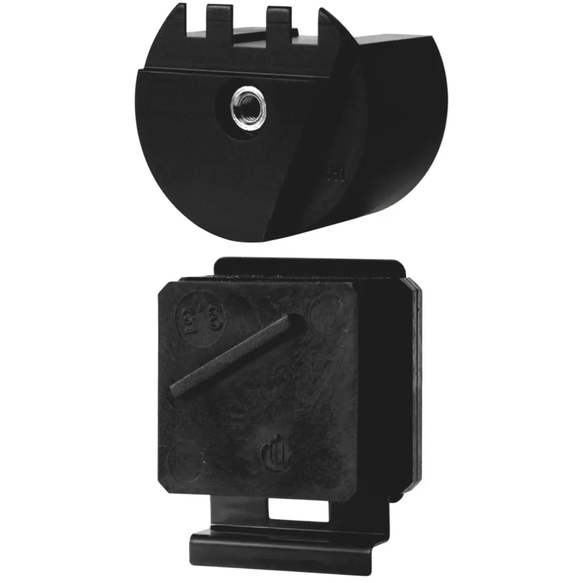 Rennsteig Kontaktaufnahme und Drahtanschlag für isolierte Verbinder 0,5 - 6,0 mm²