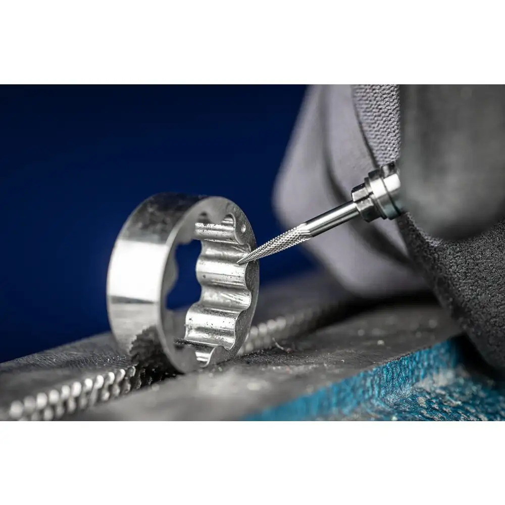PFERD TOOLS Hartmetall Hochleistungsfrässtift MICRO Spitzbogen SPG Feinbearbeitung
