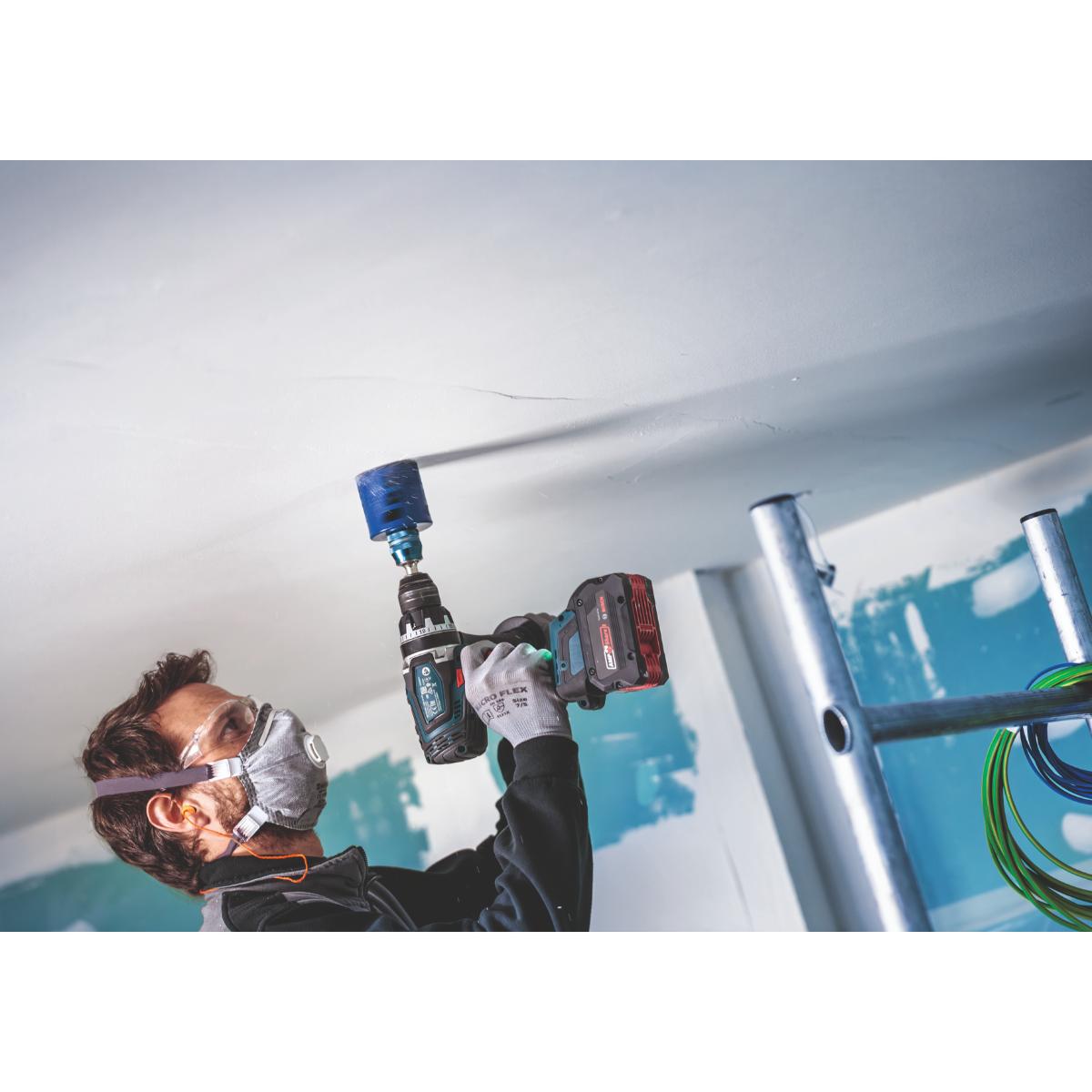 Bosch EXPERT Adapter zur Locherweiterung, Ø 11 x HEX 6,35 mm