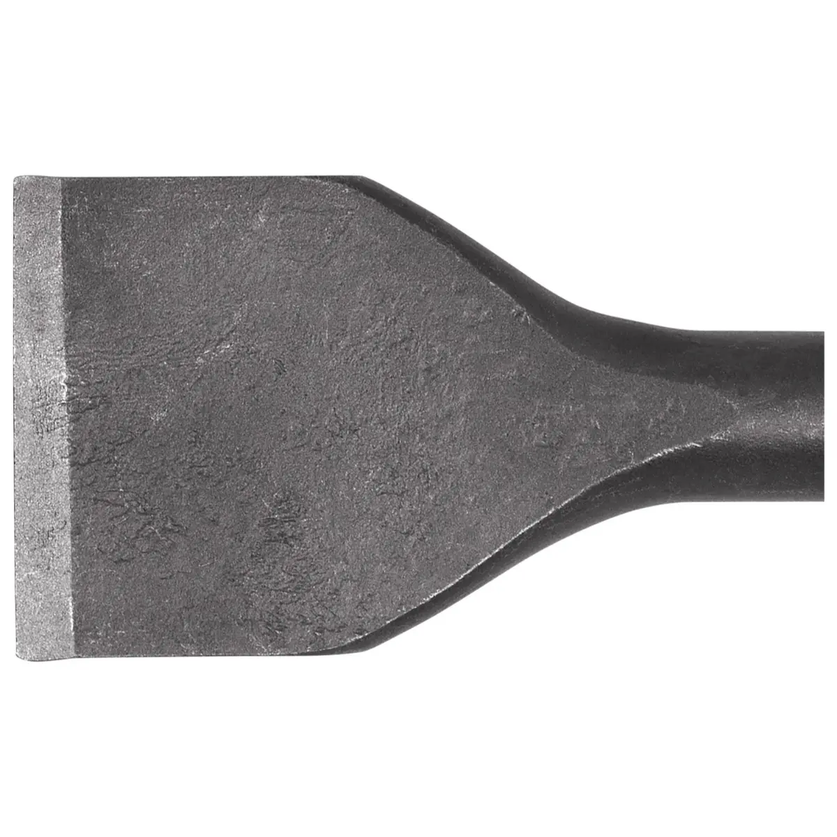 Rennsteig Fliesenmeißel für Elektrohämmer SDS max, 20° abgewinkelt, 50 x 300 mm