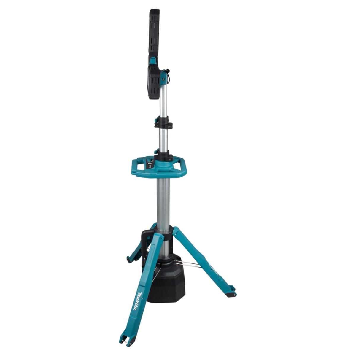 Makita Akku-LED-Baustrahler 40V max. 18V 1.100-15.000 lm 400-5.000 lx IP56