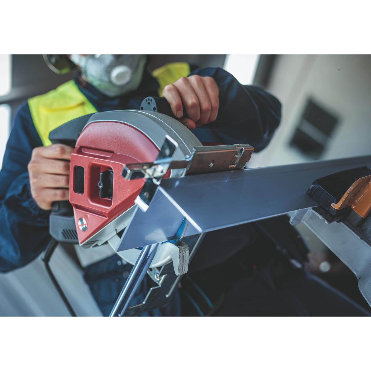 Bosch Kreissägeblatt Expert for Stainless Steel