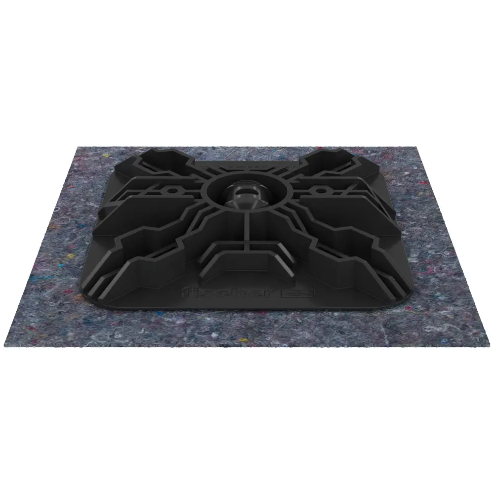 Fischer Flachdachfuß FFRP Schutzvlies