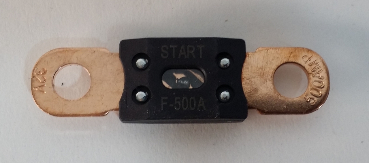 ELMAG Sicherung 1000A für Start Truck