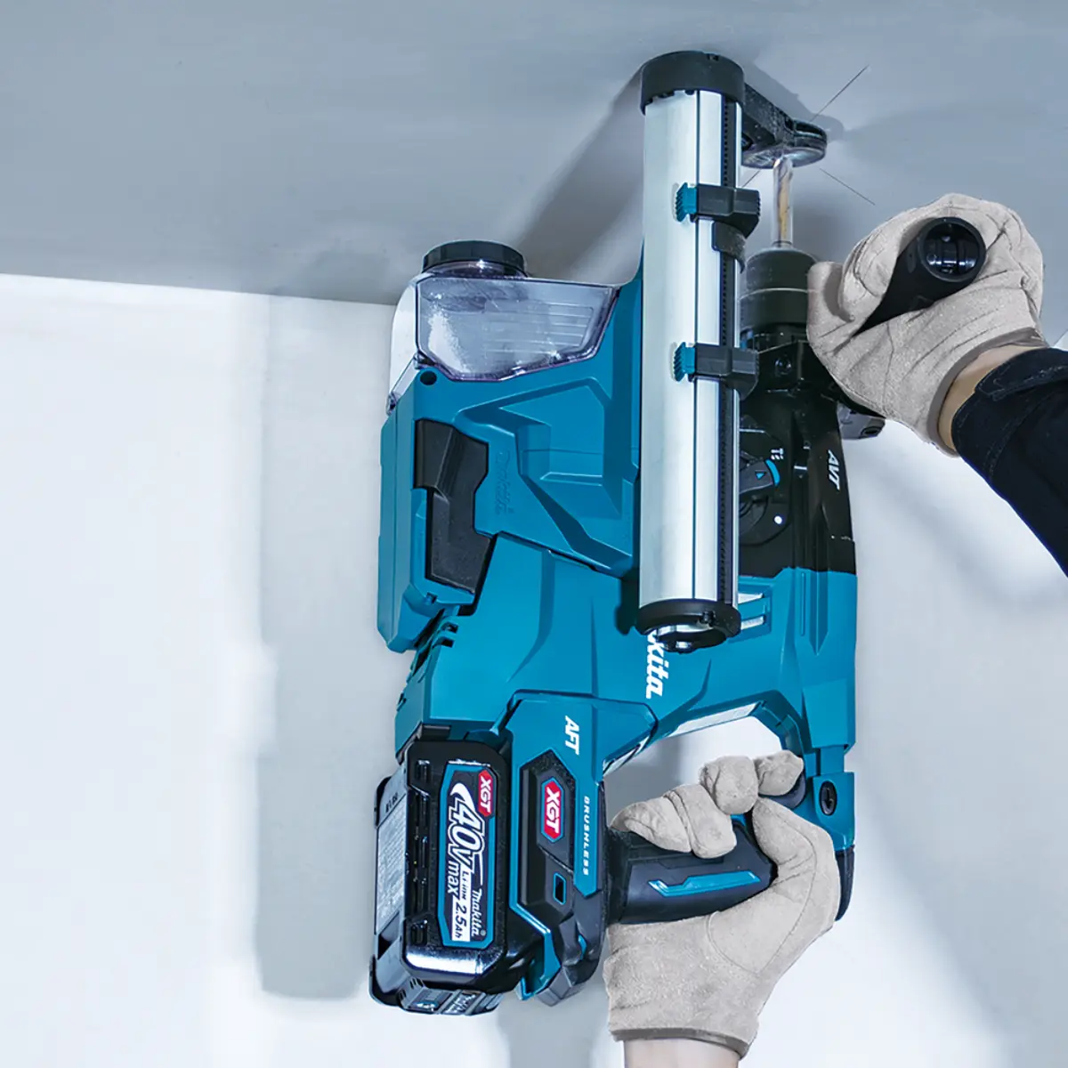 Makita Staubabsaugung - DX17