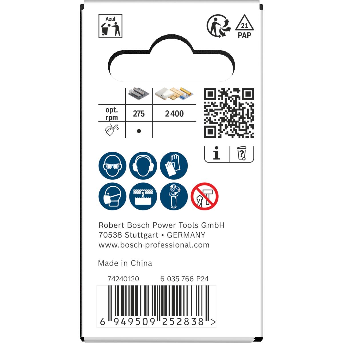 Bosch Multi Material Lochsäge mit Gewinde, 32 x 40 mm