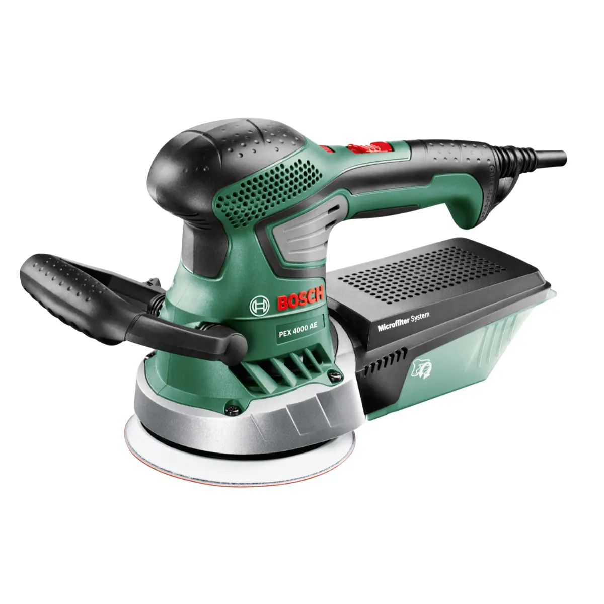 Bosch Exzenterschleifer PEX 4000 AE