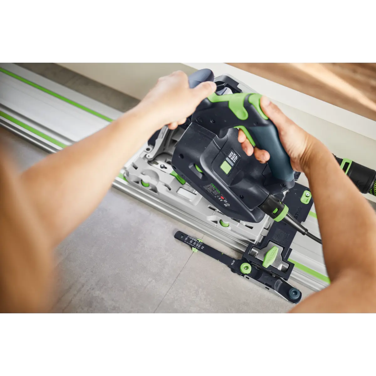 Festool Eintauch-Positionsanzeiger FS-EP TS60