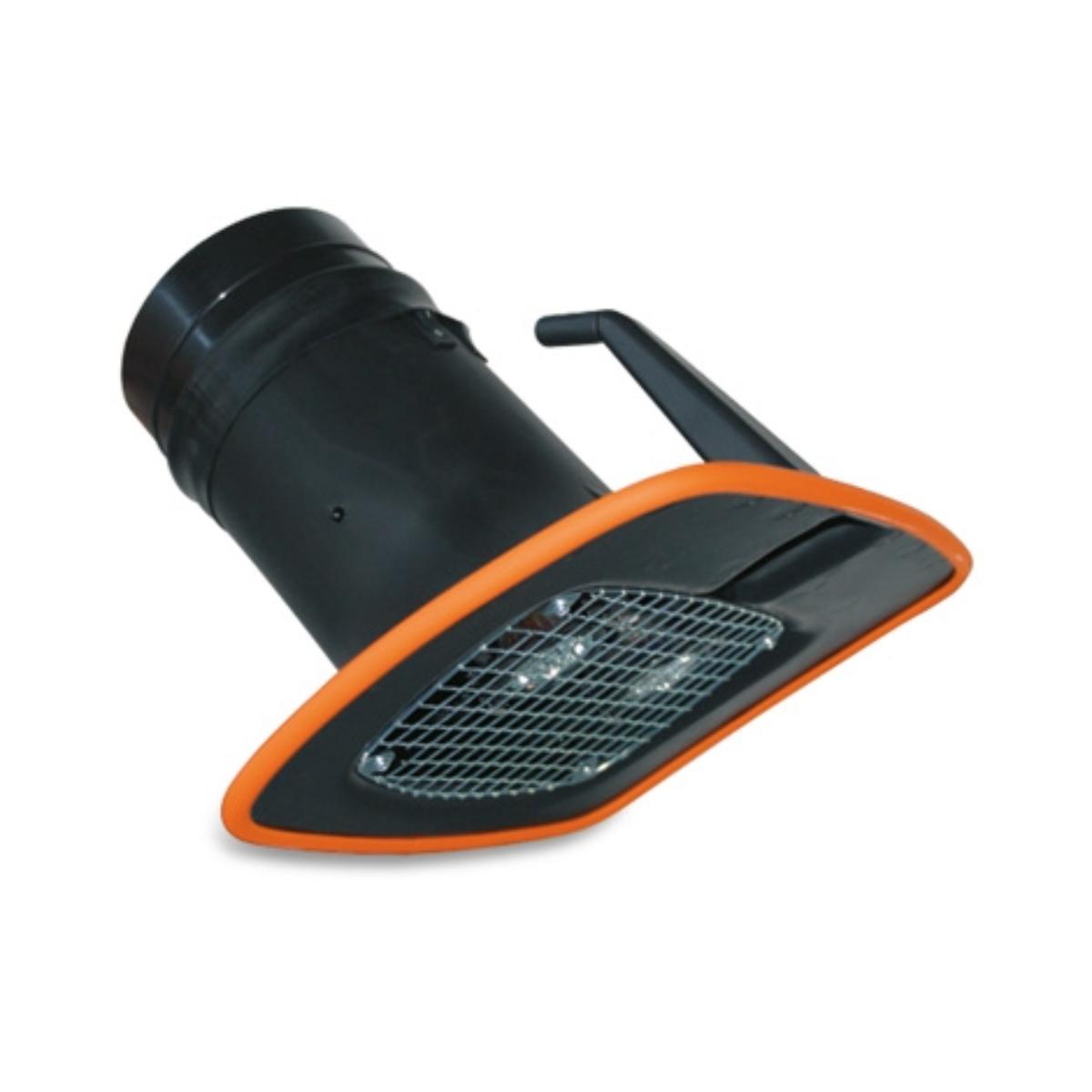 ELMAG Beleuchtungssatz mit Absaughaube komplett,