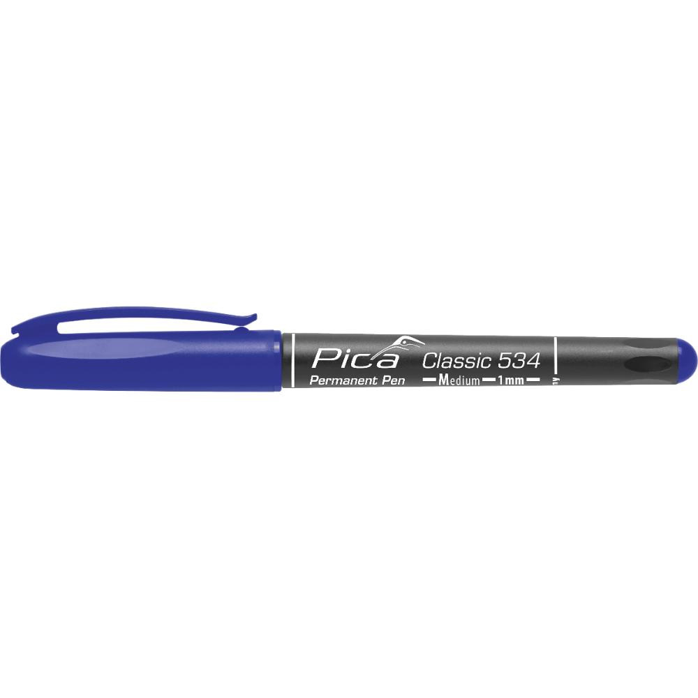 Pica Permanent Pen Medium, 1,0mm