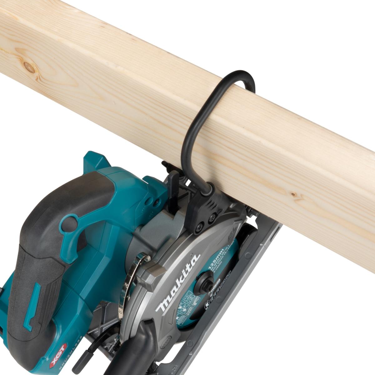 Makita Akku-Handkreissäge40V max. 6.400 min-1 47 mm 45°R/15°L