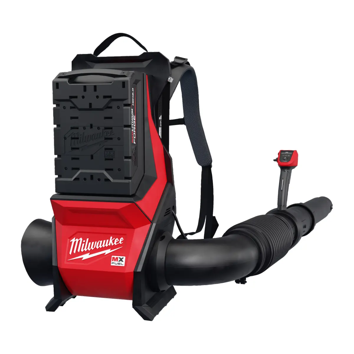 Milwaukee MX FUEL Akku-Rucksackgebläse MXF BPB-122