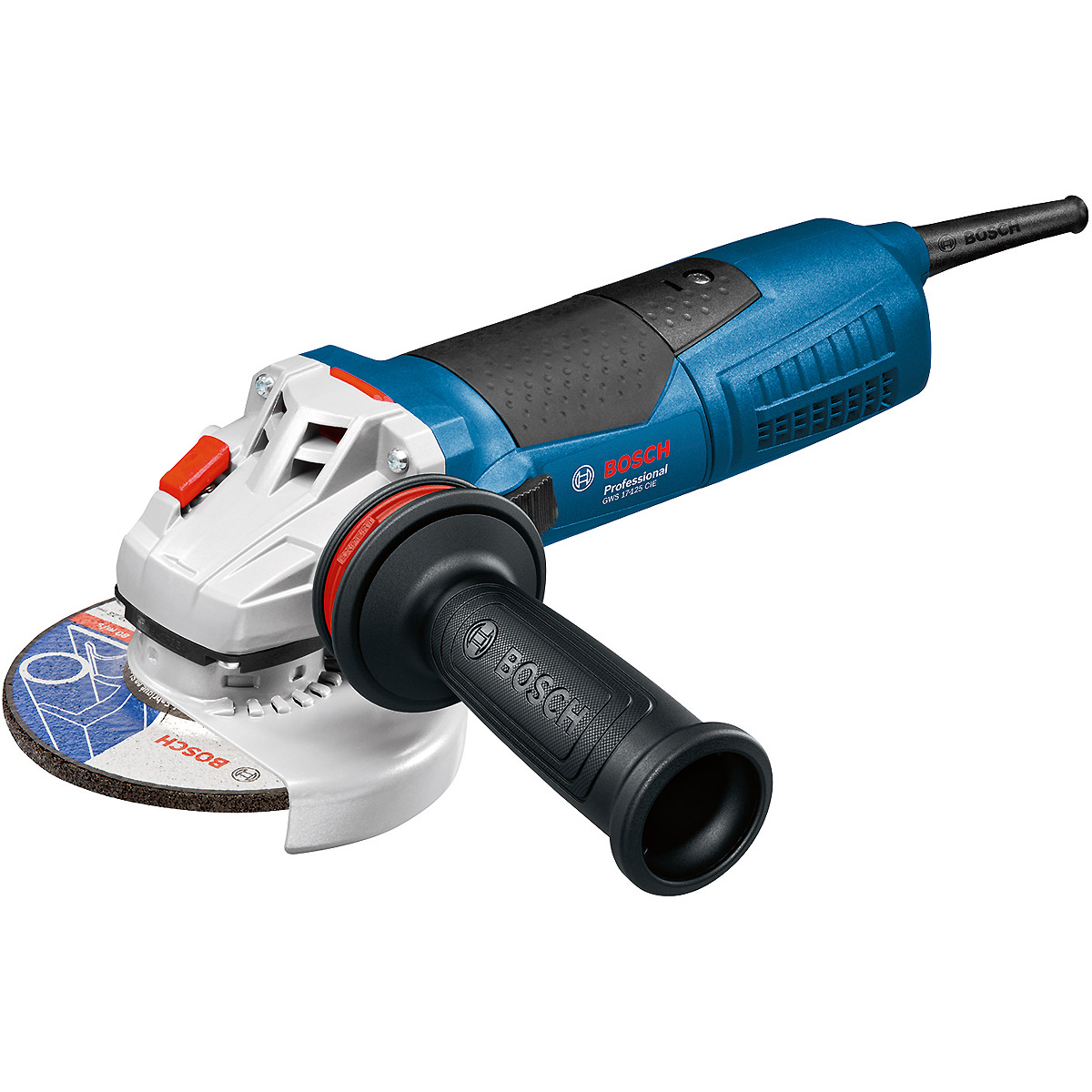 Bosch Winkelschleifer GWS 17-125 CIE Karton