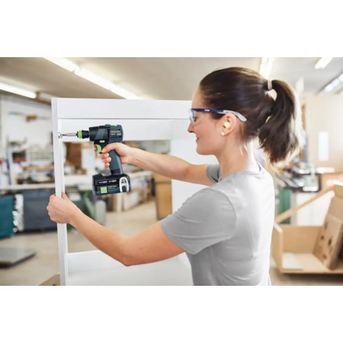 Festool Akku-Bohrschrauber TXS 18 TBX4,0 I-Plus