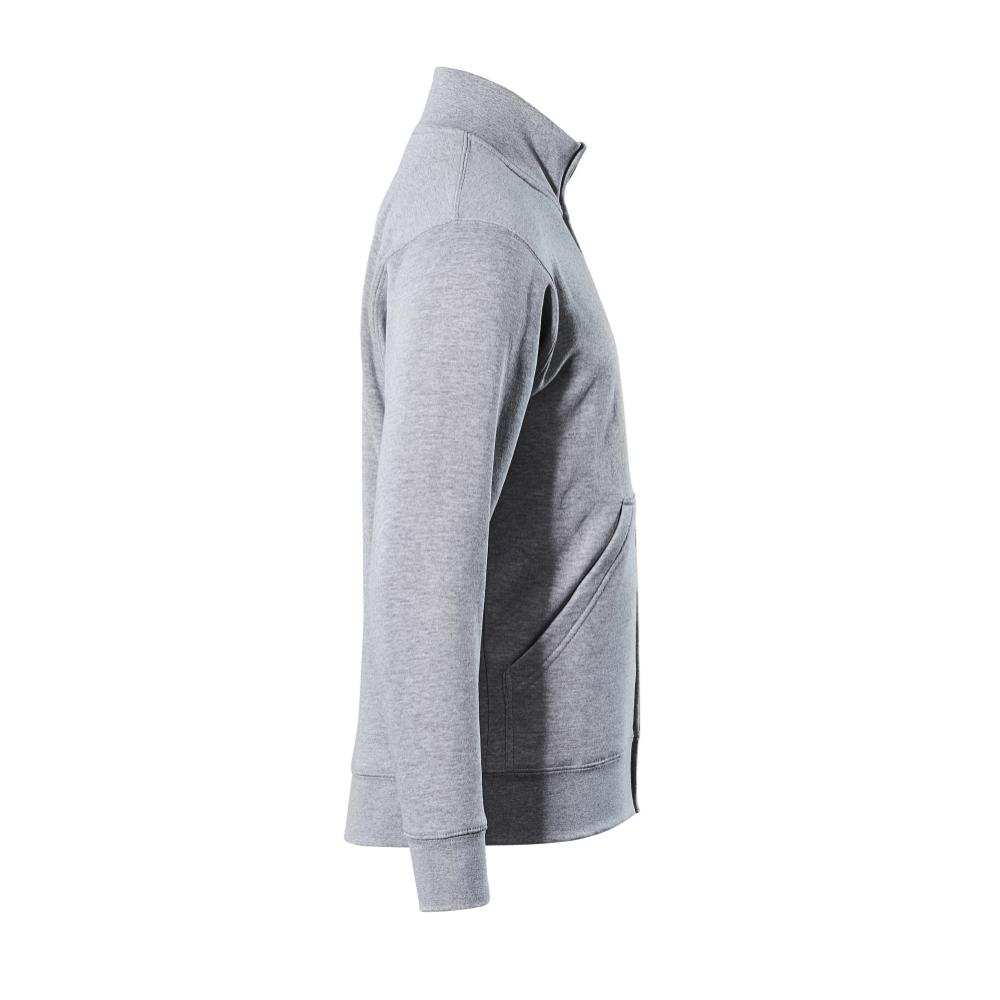 MASCOT Herren Lavit Sweatshirt mit Reißverschluss CROSSOVER