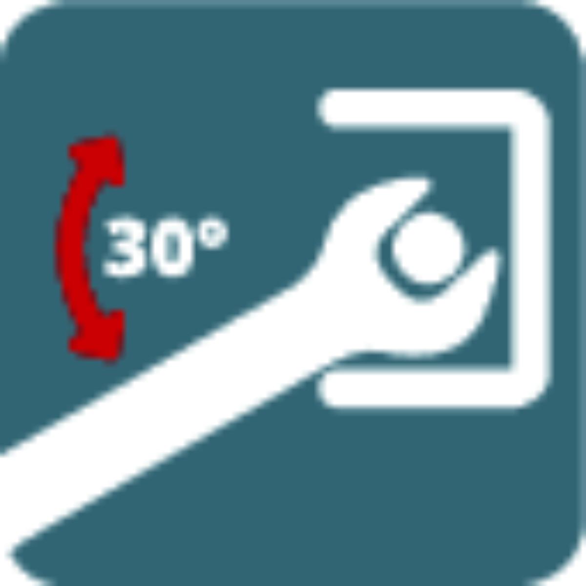 Wiha Ringratschen-Gabelschlüssel Set 12-teilges Set umschaltbar in Halter