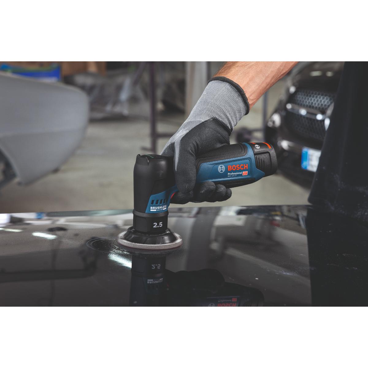Bosch Akku-Exzenterschleifer GEX 12V-77