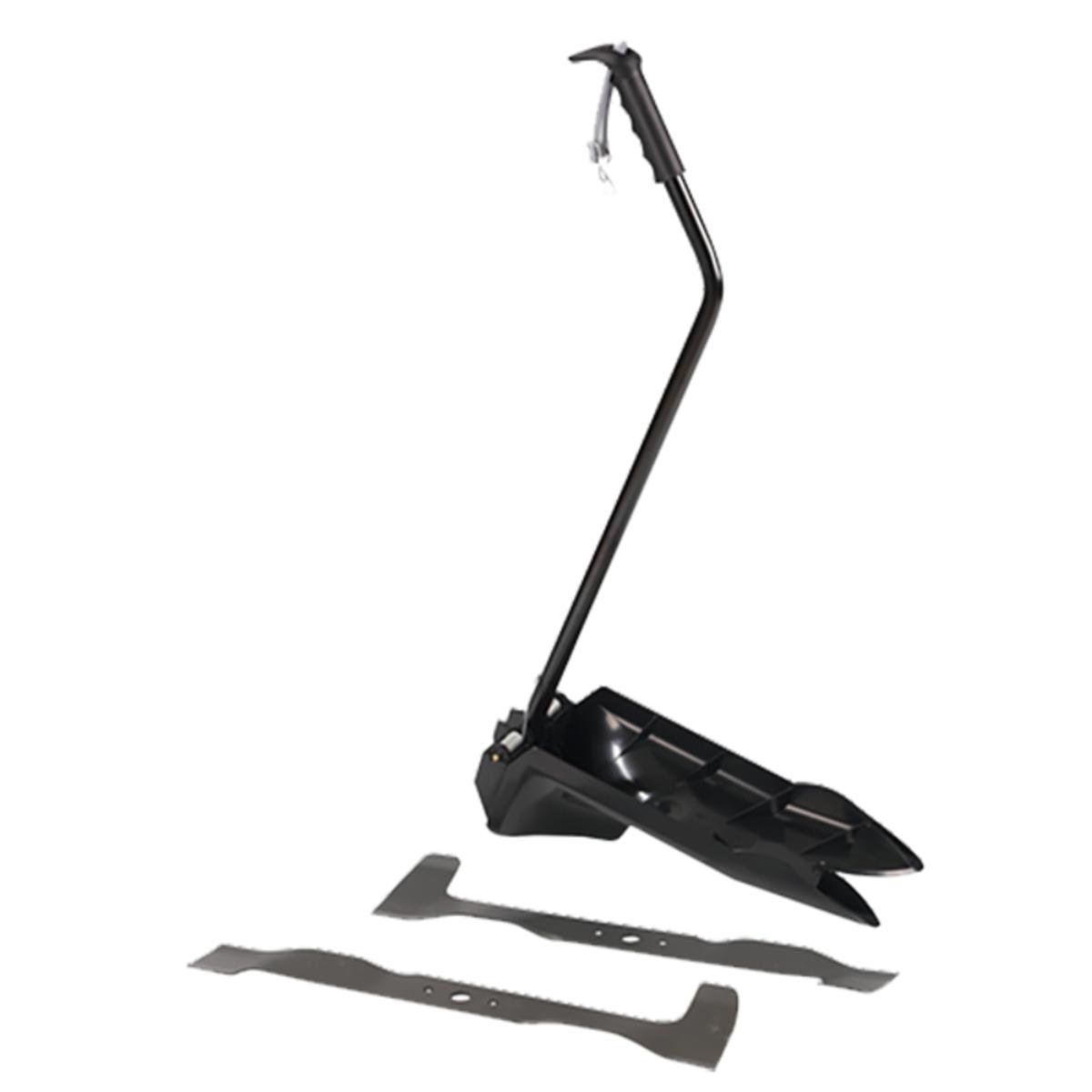 Makita Mulchmesser & -Keil-Set 102cm