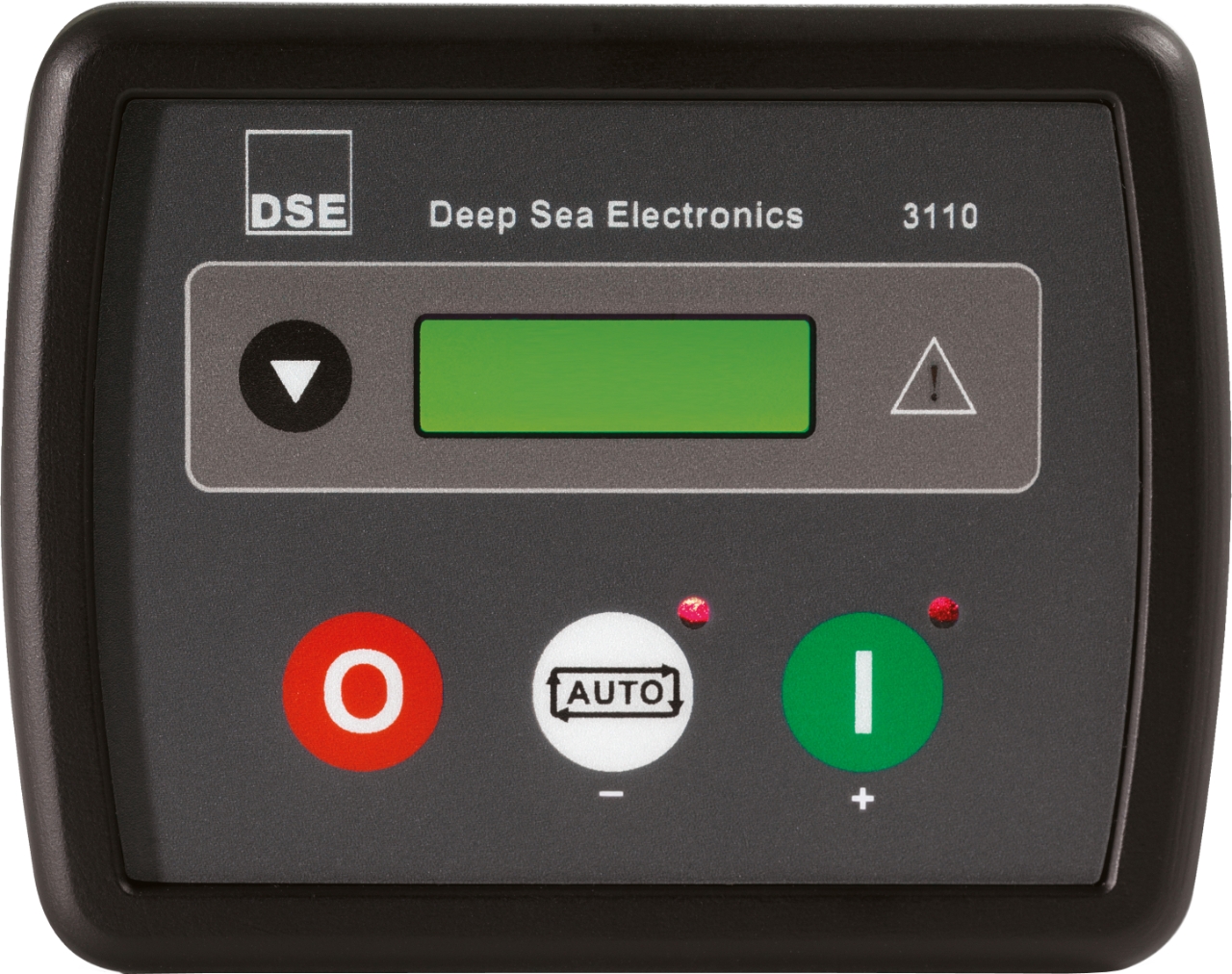 ELMAG START-STOP-Steuertafel DSE 3110