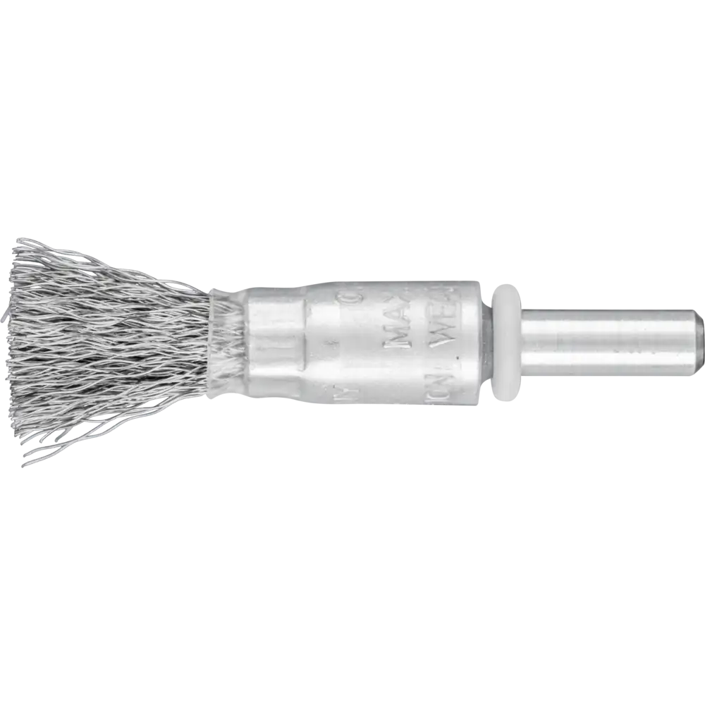 PFERD TOOLS Pinselbürste ungezopft PBU Stahl-Draht