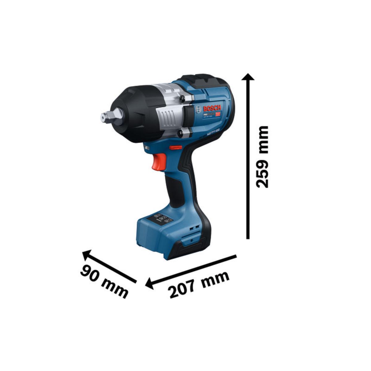 Bosch Schlagschrauber GDS18V-1400