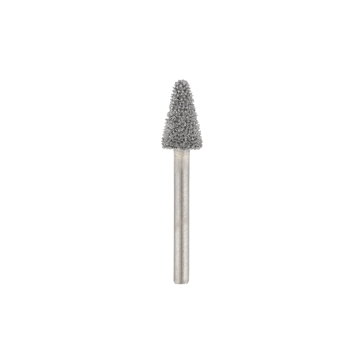 DREMEL Gezahnter Wolframkarbid-Fräser mit Kegelspitze 7,8 mm