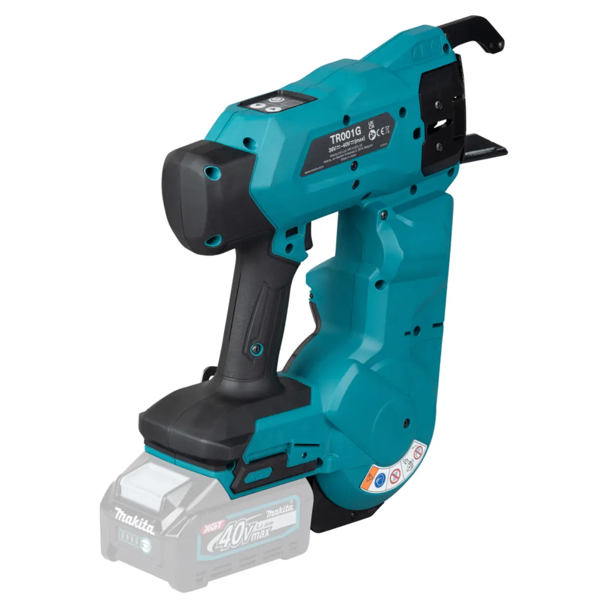 Makita Akku-Bewehrungsverbinder - TR001GZ