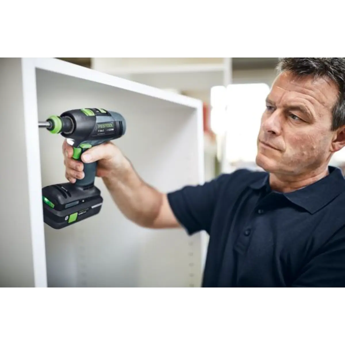 Festool Akku-Bohrschrauber T 18+3 TBX 4,0 I-Plus