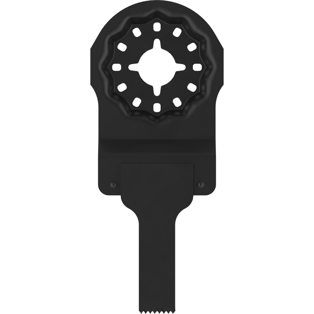 Bosch AIZ 10 AB Multi Material Tauchsägeblatt, Starlock, 10 x 25 mm, 1-Stück