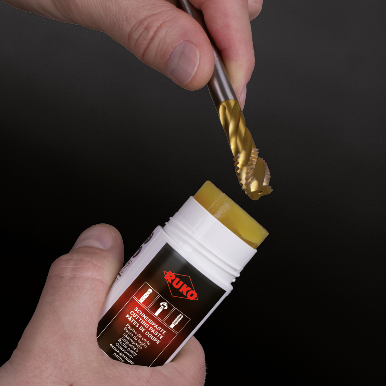 RUKO Schneidpaste 20 ml