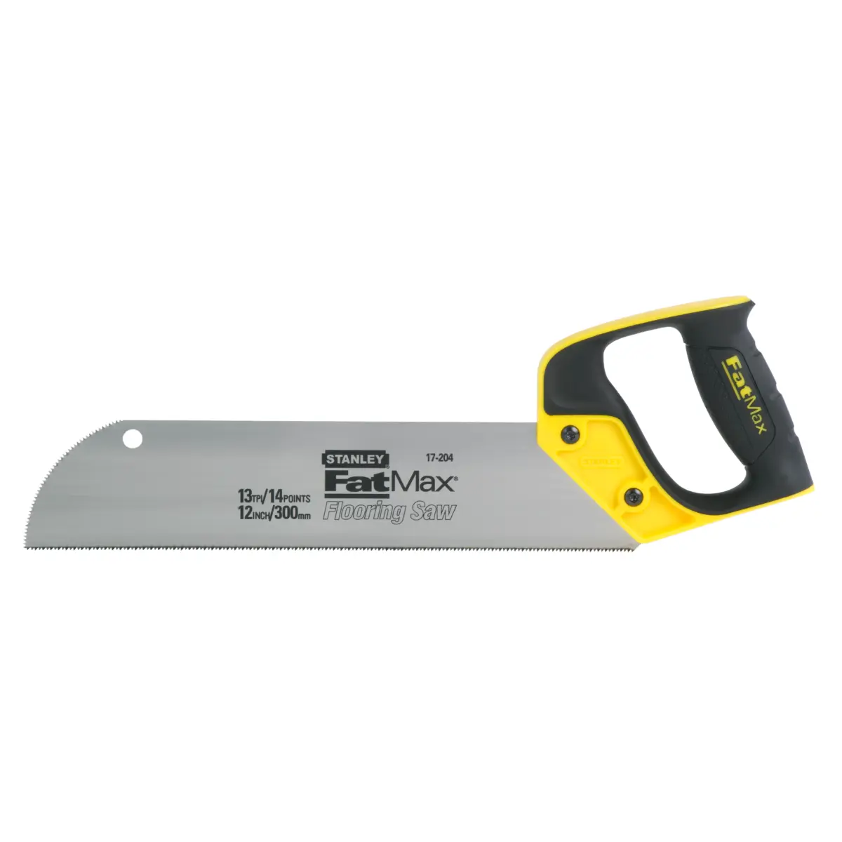 STANLEY FATMAX Furniersäge L. 300 mm fein 13 Z. / Inch für alle Holztypen