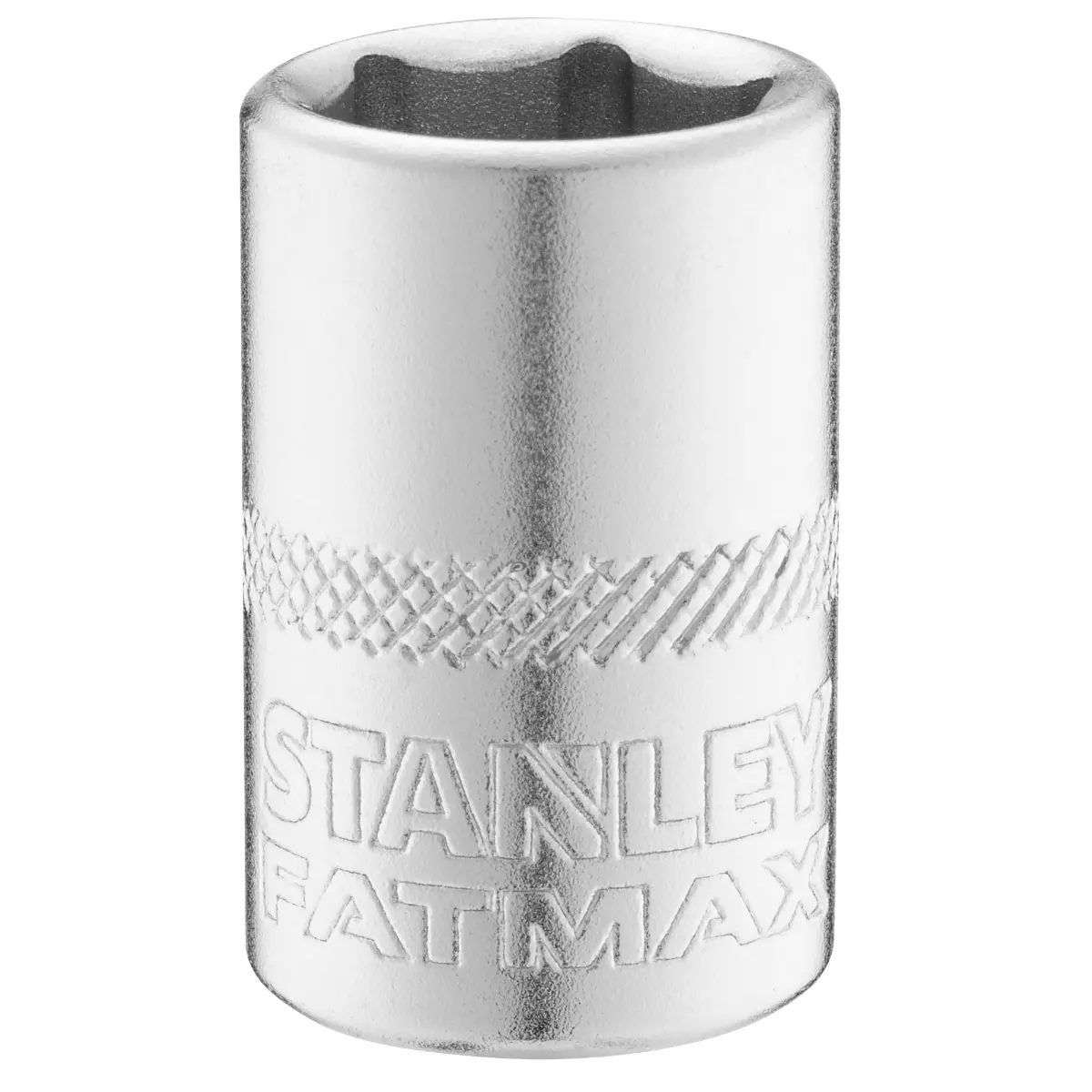 STANLEY FATMAX 1/4 Zoll 6-Kant Stecknuss 11 mm mit MaxiDrive Profil