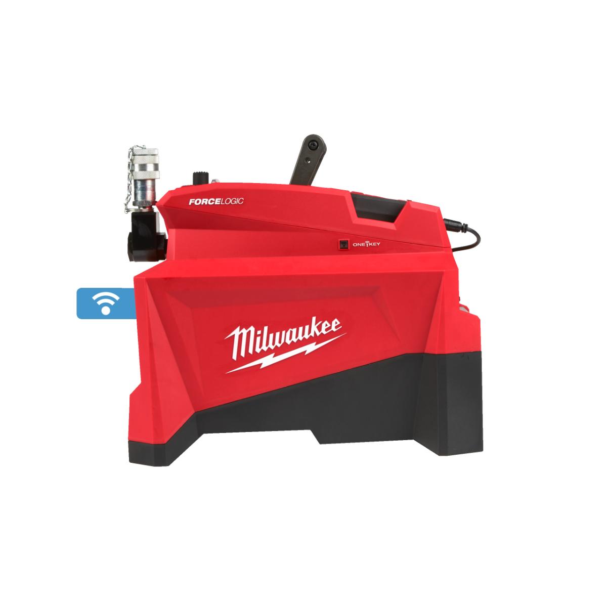 Milwaukee M18 Akku-Hydraulikpumpe M18HUP700-121