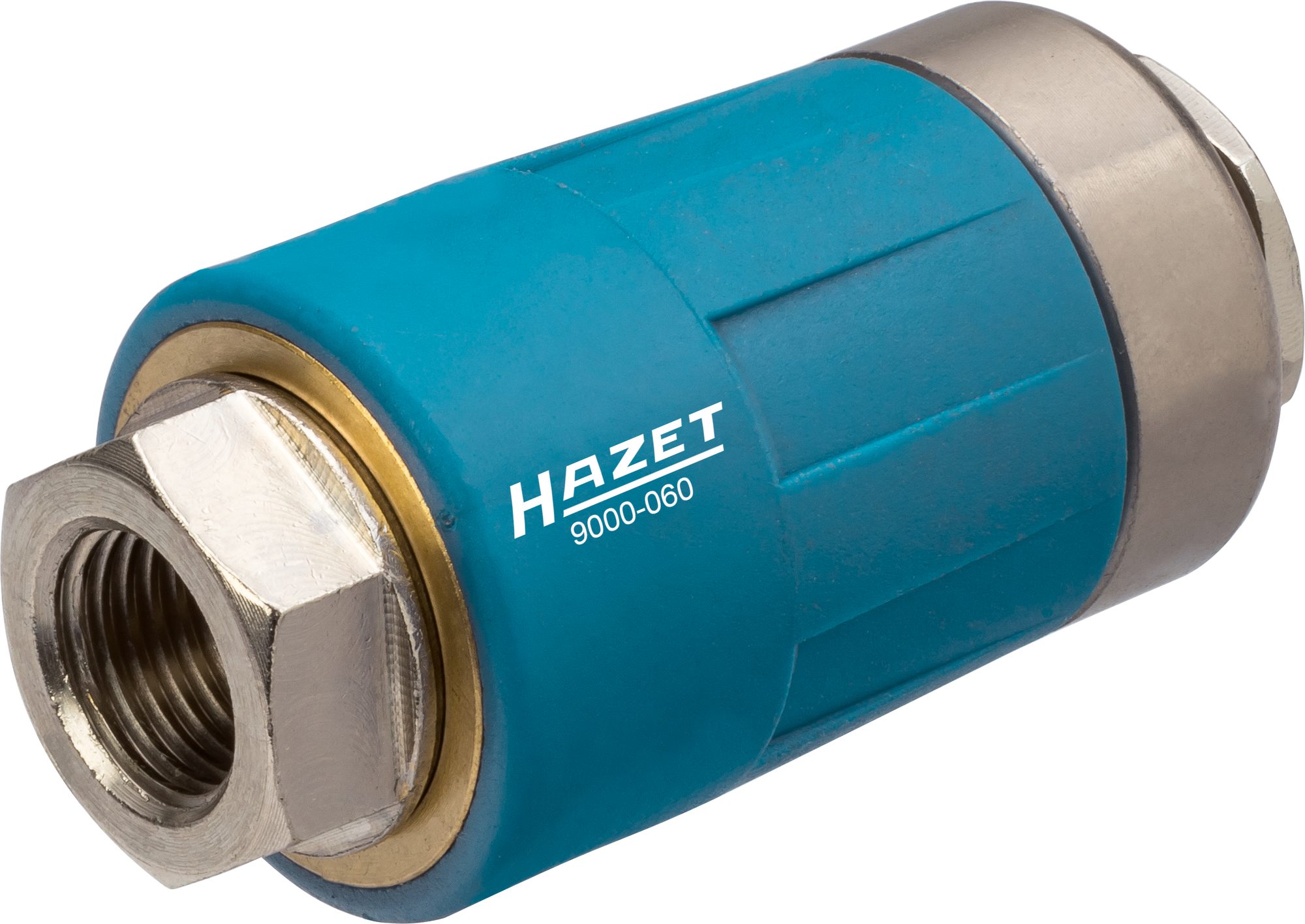 Raccord de sécurité HAZET pour flexible pneumatique