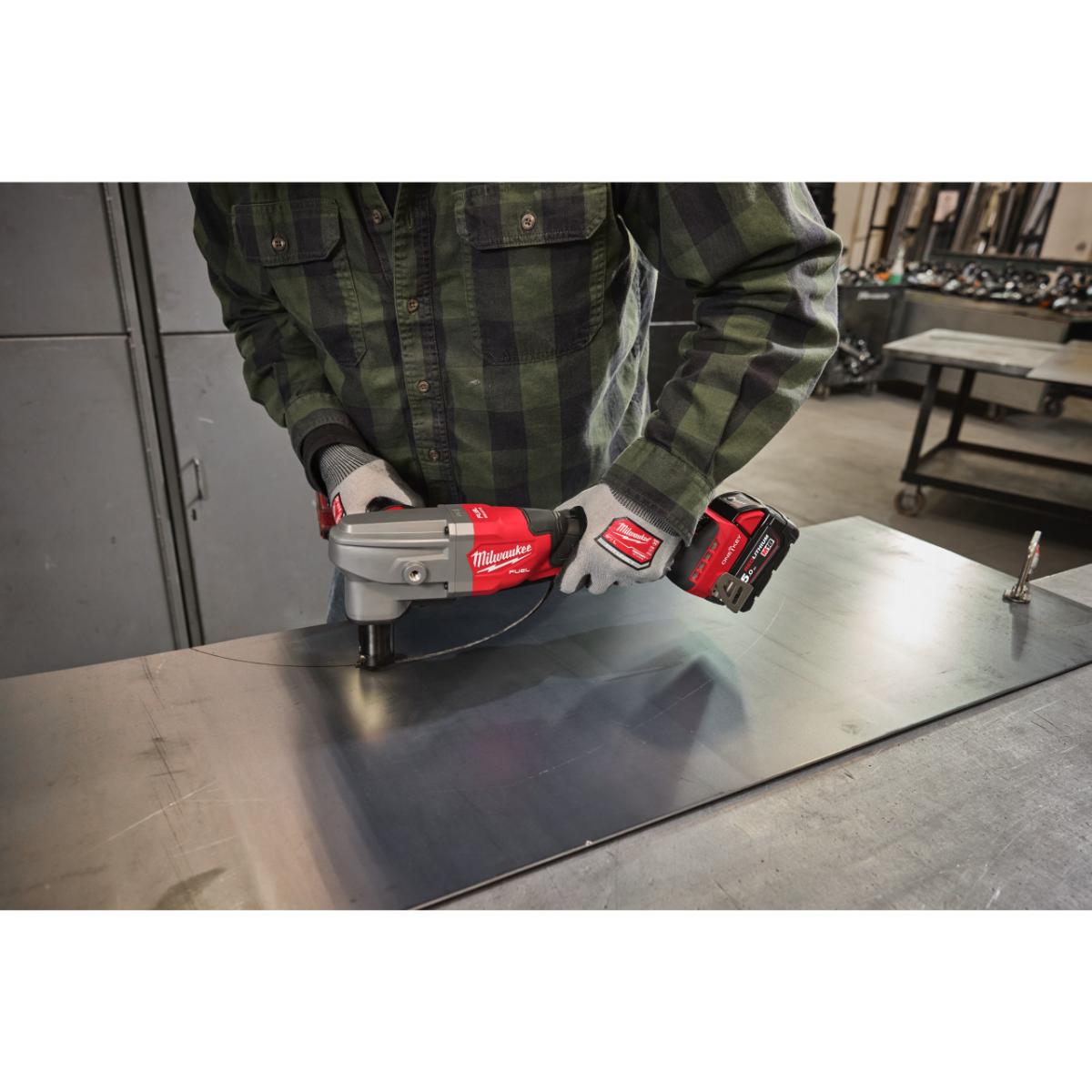 Milwaukee M18 FUEL Akku-Knabber 3,5 mm M18FNB35-502X