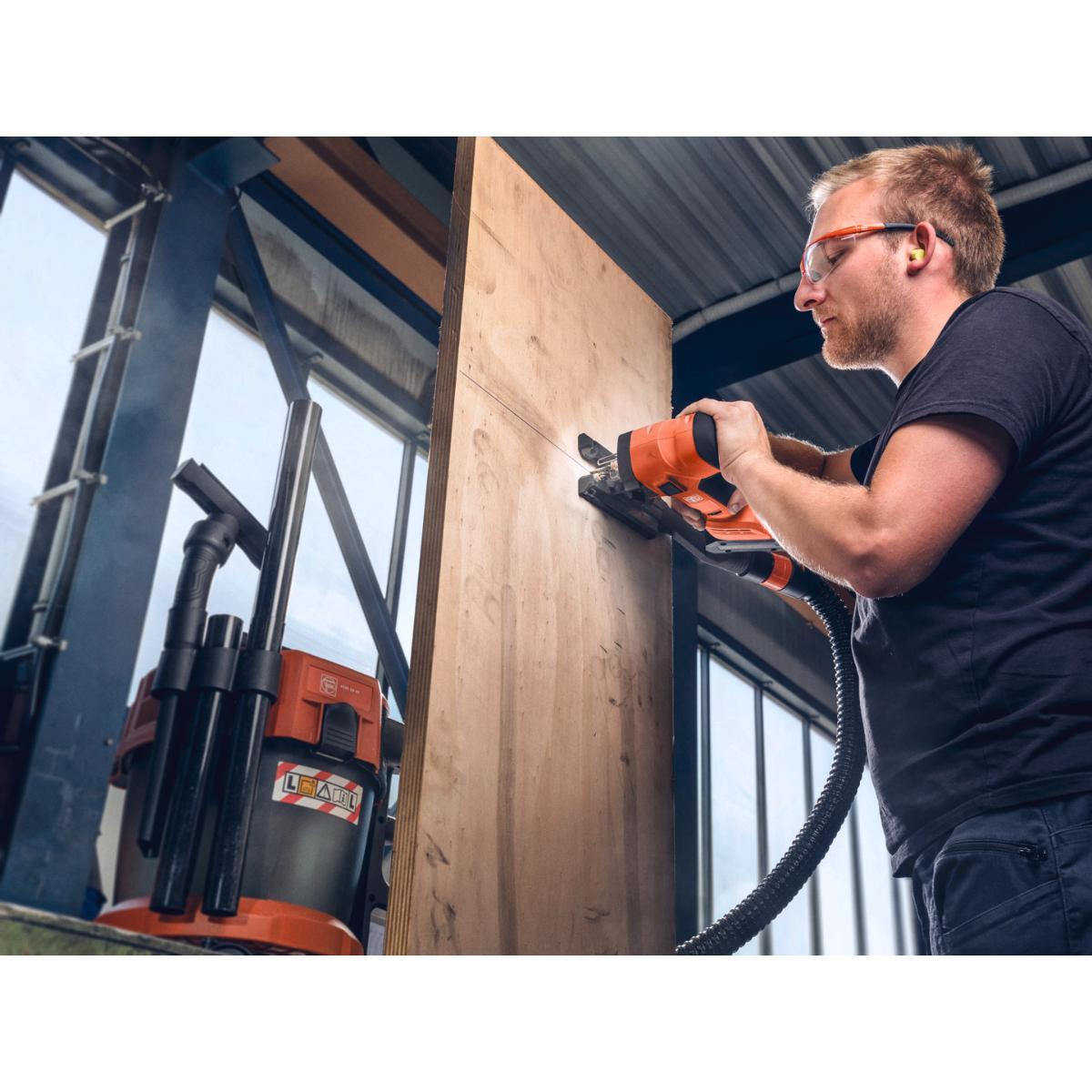 Fein Akku-Stichsäge für Metall und Holz 26 mm Hub Akku-Stichsäge ASTS 18-26 AS